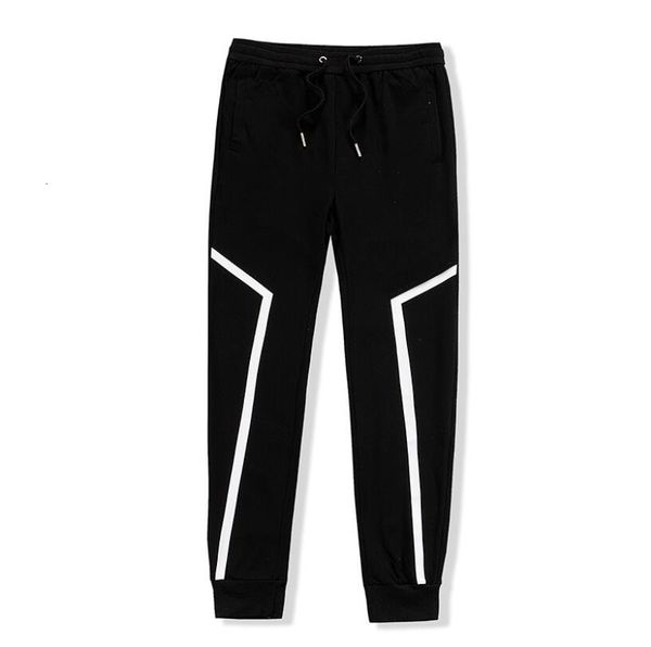 men's pants men sports sweatpant loose flexible comfortable wrinkle-resistant breathable highly elastic trousers, Black
men's pants men sports sweatpant loose flexible comfortable wrinkle-resistant breathable highly elastic trousers, Black