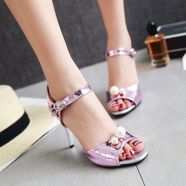 sandalias de mujer verano 2021 hing heel peep thin heels ankle strap sandals girl summer dress s plus size 31-43 6138, Black
sandalias de mujer verano 2021 hing heel peep thin heels ankle strap sandals girl summer dress s plus size 31-43 6138, Black