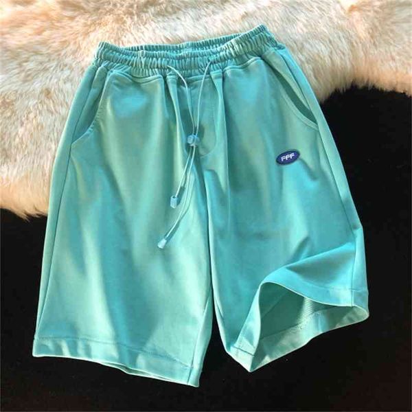 women's pants & capris spring and summer blue high street european american loose shorts casual all-match five-point a29z, Black;white
women's pants & capris spring and summer blue high street european american loose shorts casual all-match five-point a29z, Black;white
