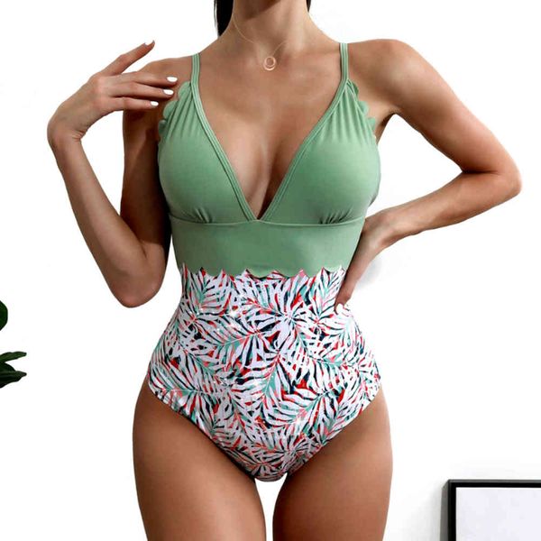 new swimsuit women patchwork swimwear female v-ne bodysuit monokini push up bathing suit summer beach wearing
new swimsuit women patchwork swimwear female v-ne bodysuit monokini push up bathing suit summer beach wearing