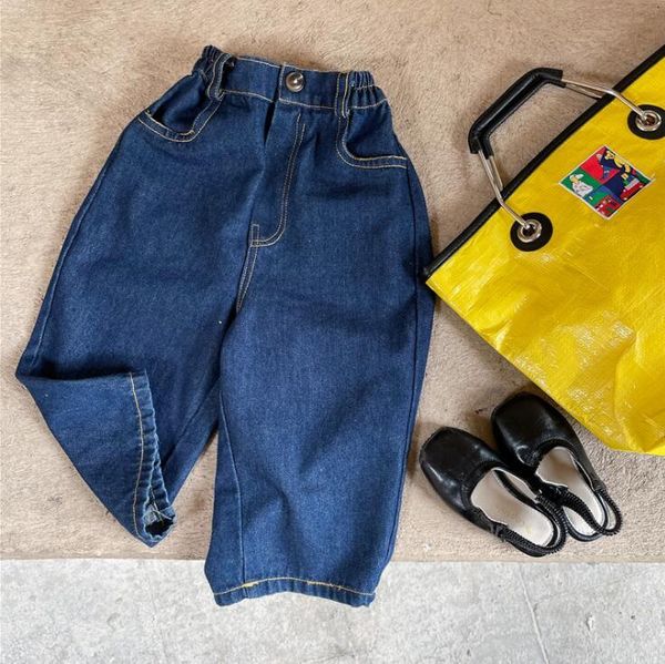 jeans 2021 arrival girls boys denim long pants autumn fashion kids jean 1-8 years ws128, Blue
jeans 2021 arrival girls boys denim long pants autumn fashion kids jean 1-8 years ws128, Blue