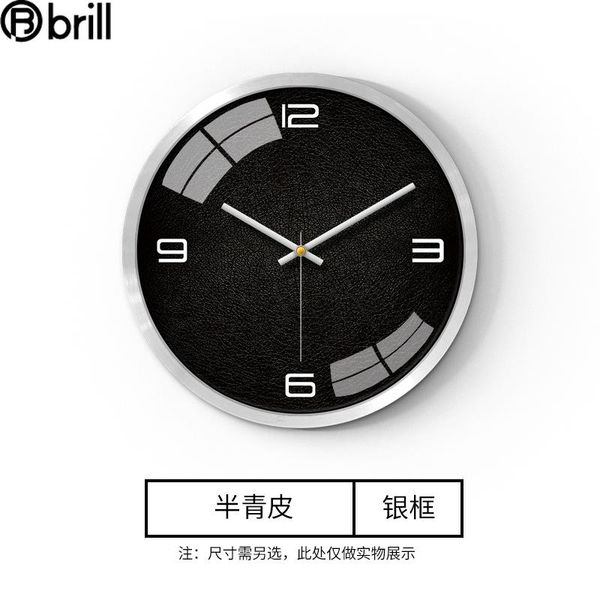 minimalist black wall clock art silent metal clocks creative simple living room modern design relojes de pared
minimalist black wall clock art silent metal clocks creative simple living room modern design relojes de pared