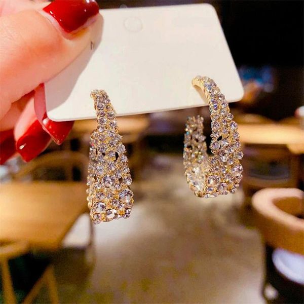 dangle & chandelier style inlay small rhinestone c letter earring retro baroque ear studs girl women fashion jewelry s925, Silver
dangle & chandelier style inlay small rhinestone c letter earring retro baroque ear studs girl women fashion jewelry s925, Silver