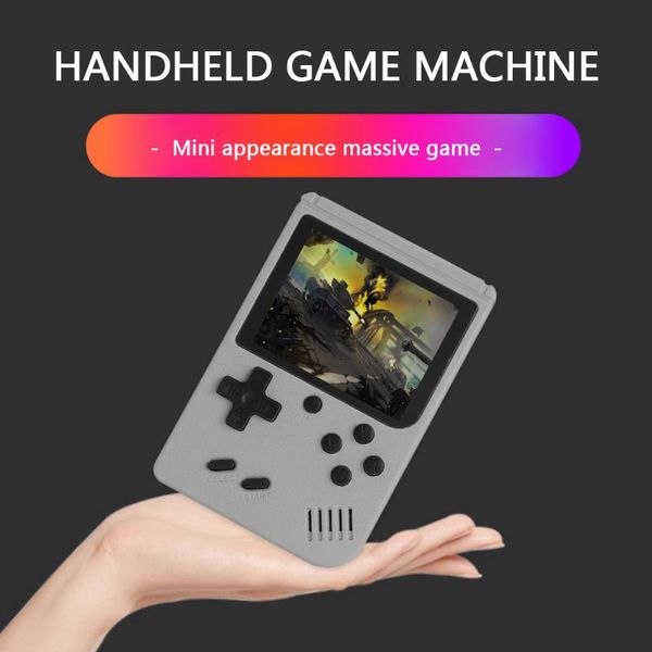 pocket game console retro gamepad portable handheld 500 in 1 video games player with controller christmas gift for kids adults players
pocket game console retro gamepad portable handheld 500 in 1 video games player with controller christmas gift for kids adults players