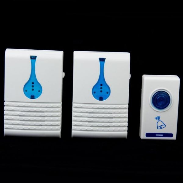 doorbells the wireless electronic doorbell is suitable for home remote control distance of 100 meters prohibiting sun and rain use
doorbells the wireless electronic doorbell is suitable for home remote control distance of 100 meters prohibiting sun and rain use
