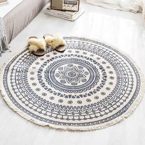 carpets bedroom cotton linen tassel el lobby carpet prayer mat home decoration retro round living room hall
carpets bedroom cotton linen tassel el lobby carpet prayer mat home decoration retro round living room hall