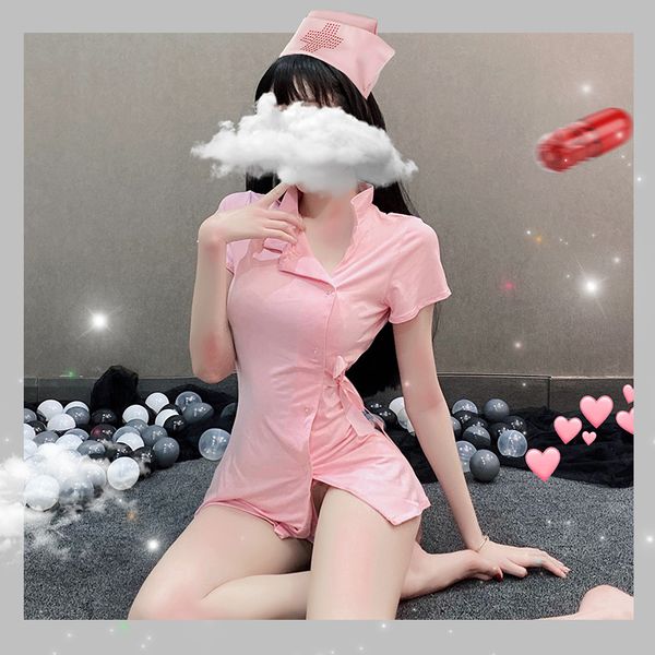cute girl nurse cosplay women babydoll underwear set lingerie erotic uniform costumes halloween role play live show, Red;black
cute girl nurse cosplay women babydoll underwear set lingerie erotic uniform costumes halloween role play live show, Red;black