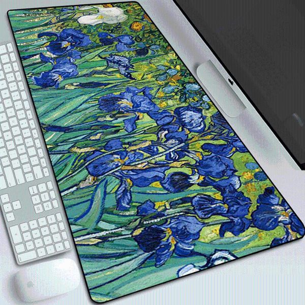 mouse pads & wrist rests large game pad table mat oversized rubber art oil painting personality landscape 
mouse pads & wrist rests large game pad table mat oversized rubber art oil painting personality landscape