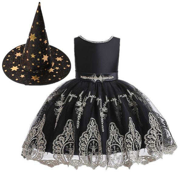 1-8y halloween toddler baby kid girls tutu dress princess lace ball gown party festival dresses for children clothes 210515, Red;yellow
1-8y halloween toddler baby kid girls tutu dress princess lace ball gown party festival dresses for children clothes 210515, Red;yellow