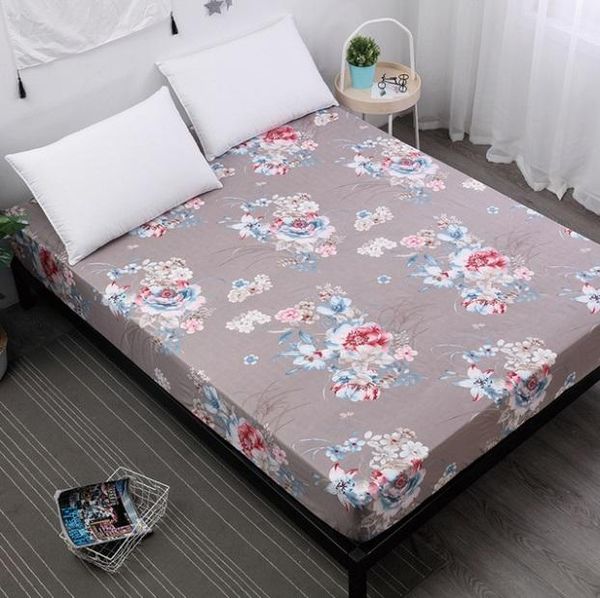 sheets & sets printing fitted sheet mattress cover bed linen with elastic band protector pad 100%polyester king size bedding set
sheets & sets printing fitted sheet mattress cover bed linen with elastic band protector pad 100%polyester king size bedding set
