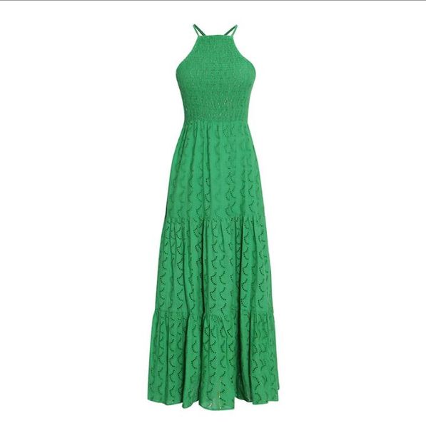 1111 l 2022 runway dress spring summer brand same style empire spaghetti strap sleeveless flora print womens dress fashion acai, Black
1111 l 2022 runway dress spring summer brand same style empire spaghetti strap sleeveless flora print womens dress fashion acai, Black