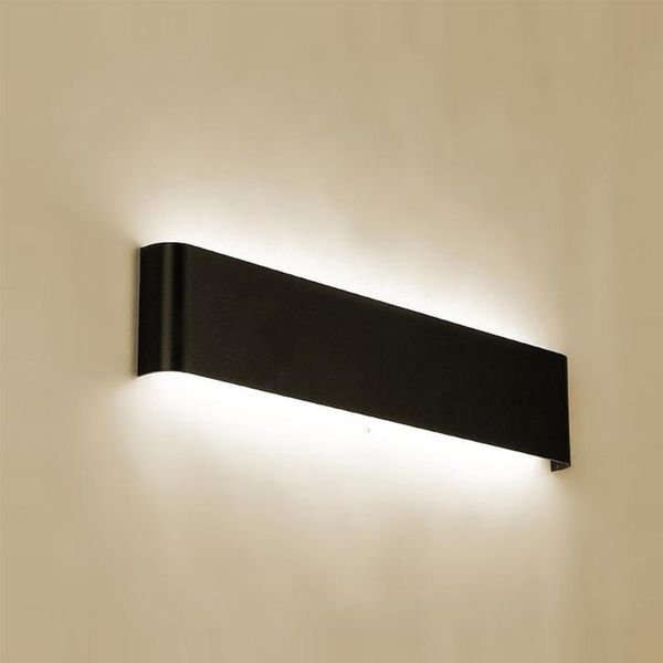 wall lamp led modern light fixture indoor sconce minimalist stair bedroom bedside living room home hallway 6/12/18/24w lighting
wall lamp led modern light fixture indoor sconce minimalist stair bedroom bedside living room home hallway 6/12/18/24w lighting