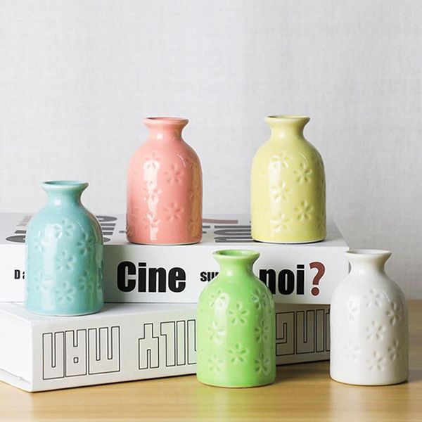 vases ceramic bottle home vase decoration hydroponic small flower stand
vases ceramic bottle home vase decoration hydroponic small flower stand