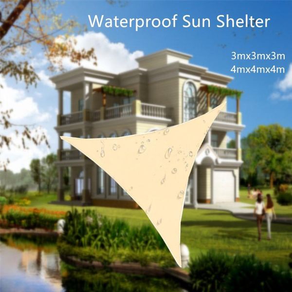 shade 3/4m waterproof sun shelter triangle sunshade protection sail awning camping cloth outdoor canopy garden patio pool
shade 3/4m waterproof sun shelter triangle sunshade protection sail awning camping cloth outdoor canopy garden patio pool