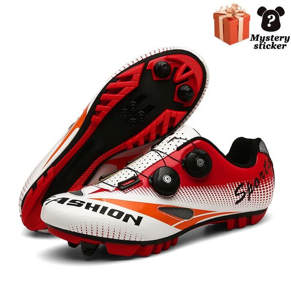 cycling footwear men's professional mountain biking shoes non-slip deodorant women's self-locking road bike racing couple mtb, Black
cycling footwear men's professional mountain biking shoes non-slip deodorant women's self-locking road bike racing couple mtb, Black