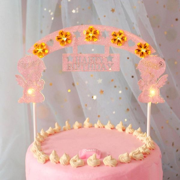 other festive & party supplies inserts flags baking anniversary birthday diy accessories cake er angel arch stick for baby with led ligh
other festive & party supplies inserts flags baking anniversary birthday diy accessories cake er angel arch stick for baby with led ligh