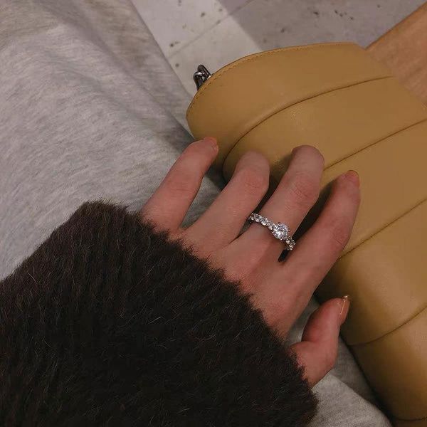 wedding rings brillian japan and south korea fashion round zircon woman engagement ring hypoallergenic girlfriend gift jewelry, Slivery;golden
wedding rings brillian japan and south korea fashion round zircon woman engagement ring hypoallergenic girlfriend gift jewelry, Slivery;golden