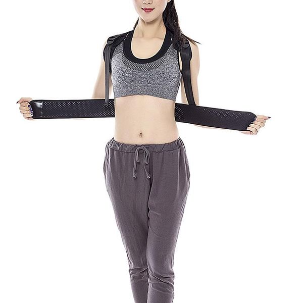 fixed support correcting sitting position humpback correction belt straightener back, Black;blue
fixed support correcting sitting position humpback correction belt straightener back, Black;blue
