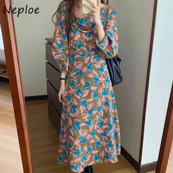 v neck clavicle exposed dress women high waist hip a line temperament long vestidos sleeve pullover robe spring 210422, Black;gray
v neck clavicle exposed dress women high waist hip a line temperament long vestidos sleeve pullover robe spring 210422, Black;gray