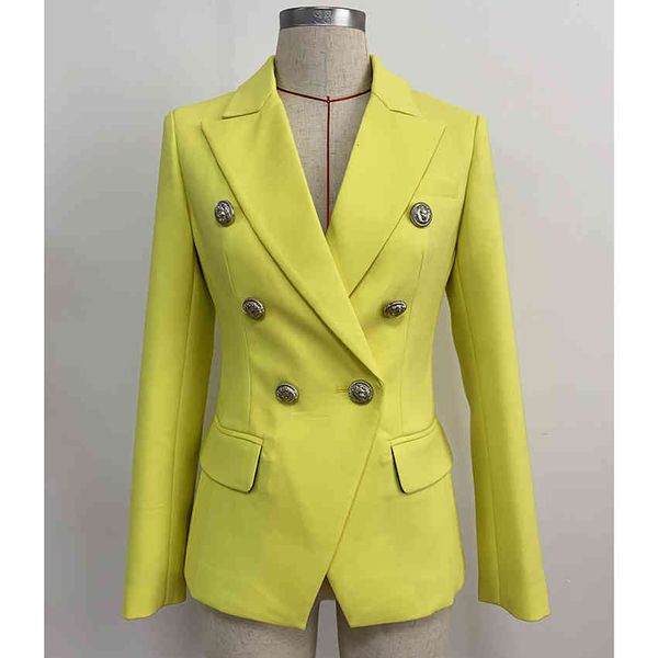 women's jackets pijtrl fluorescence jacket double-breasted women thin suit d7ll, Black;brown
women's jackets pijtrl fluorescence jacket double-breasted women thin suit d7ll, Black;brown