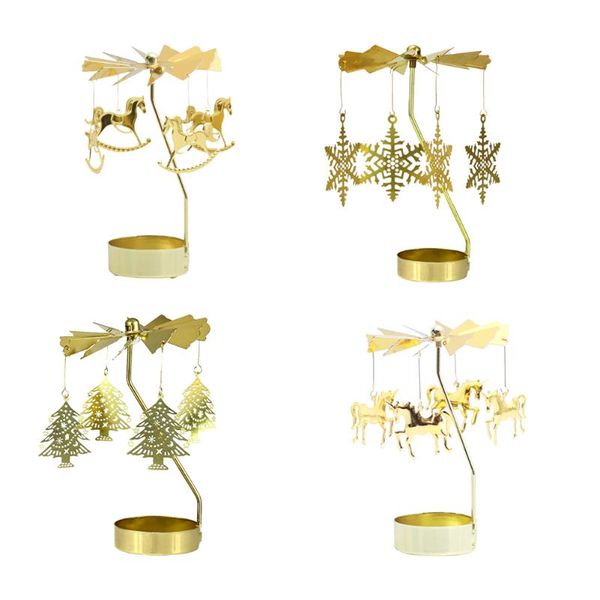 candle holders gold candlesticks rotating carrousel tea light romantic table holder wedding bar party decoration christmas gift
candle holders gold candlesticks rotating carrousel tea light romantic table holder wedding bar party decoration christmas gift