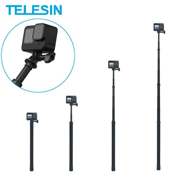 selfie stick carbon fiber monopod adjustable length 1/4 screw hole for 9 8 7 osmo action insta360 sjcam monopods
selfie stick carbon fiber monopod adjustable length 1/4 screw hole for 9 8 7 osmo action insta360 sjcam monopods