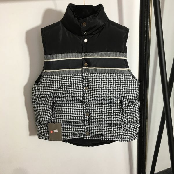 double-sided cotton down jacket vests coat waistcoat sleeveless for warmth stylish women tank coats winter swallow gird, Black;white
double-sided cotton down jacket vests coat waistcoat sleeveless for warmth stylish women tank coats winter swallow gird, Black;white
