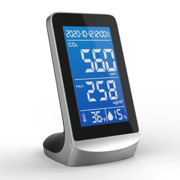 gas analyzers dm72d 4.3" display screen air quality monitor detector co2 meter carbon dioxide sensor temperature humidity
gas analyzers dm72d 4.3" display screen air quality monitor detector co2 meter carbon dioxide sensor temperature humidity