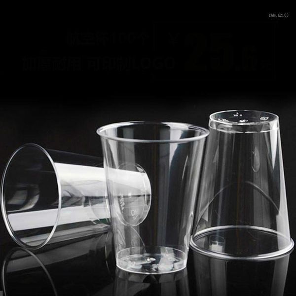 packaging dinner service disposable plastic cup fruit juice cola coffe milky aviation hard high transparent thickened1
packaging dinner service disposable plastic cup fruit juice cola coffe milky aviation hard high transparent thickened1