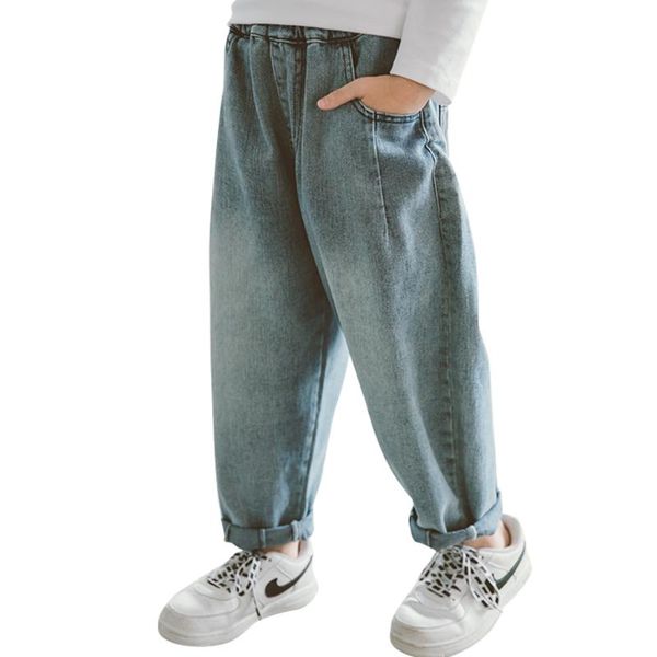 jeans for girls patchwork girl letter denim trousers children autumn winter children's clothes, Blue
jeans for girls patchwork girl letter denim trousers children autumn winter children's clothes, Blue