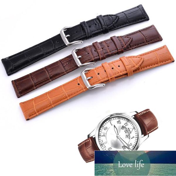 genuine leather watchbands 12/14/16/18/20/22 mm watch steel pin buckle band strap wrist belt bracelet watch belts factory price expert desig, Black;brown
genuine leather watchbands 12/14/16/18/20/22 mm watch steel pin buckle band strap wrist belt bracelet watch belts factory price expert desig, Black;brown