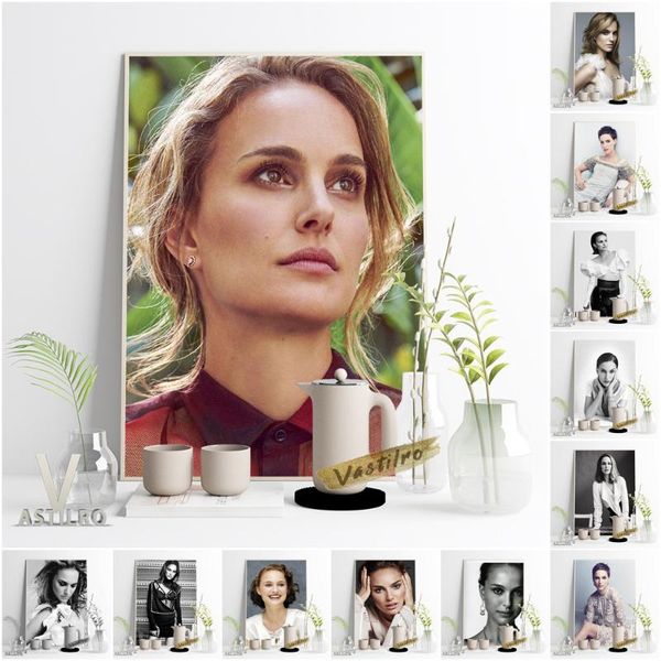 paintings natalie portman actress art prints poster star portrait wall picture modern minimalist decor fans collection gift
paintings natalie portman actress art prints poster star portrait wall picture modern minimalist decor fans collection gift
