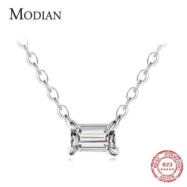 designer necklace modian genuine 925 sterling silver fashion charm aaa zirconia pendant for women female s fine jewelry
designer necklace modian genuine 925 sterling silver fashion charm aaa zirconia pendant for women female s fine jewelry