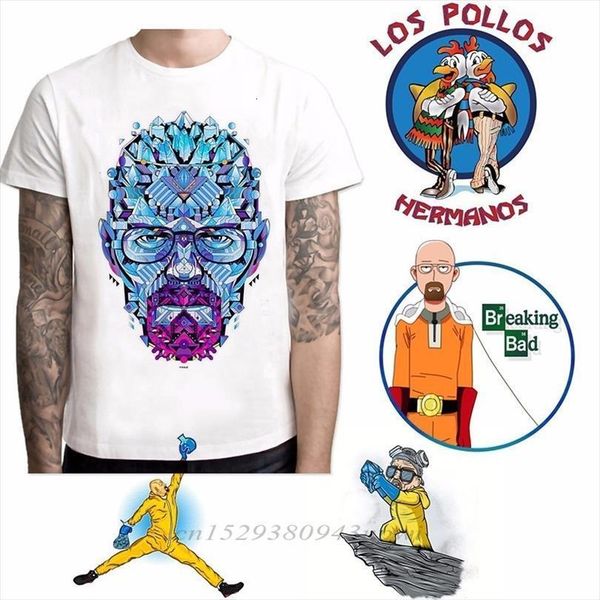 funny breaking bad los pollos men t shirts hermanos chicken brothers short sleeve heisenberg tee hipster, White;black
funny breaking bad los pollos men t shirts hermanos chicken brothers short sleeve heisenberg tee hipster, White;black