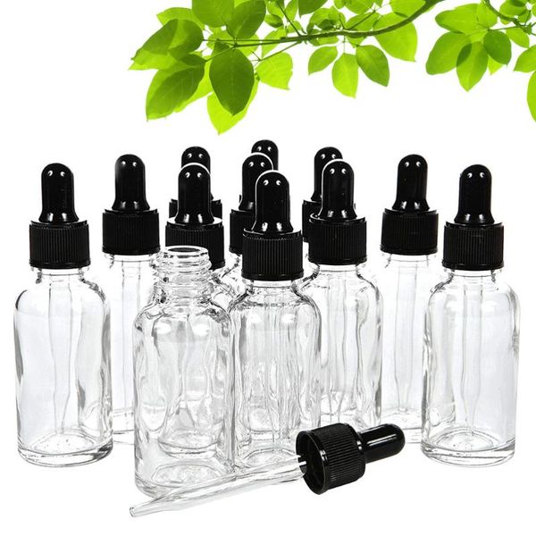 storage bottles & jars 12pcs essential oil subpackaging dropper glass bottle empty makeup
storage bottles & jars 12pcs essential oil subpackaging dropper glass bottle empty makeup