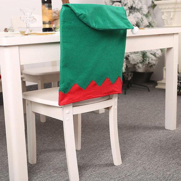 nonwoven elf big hat chair back cover sleeve for christmas xmas home ornaments covers
nonwoven elf big hat chair back cover sleeve for christmas xmas home ornaments covers