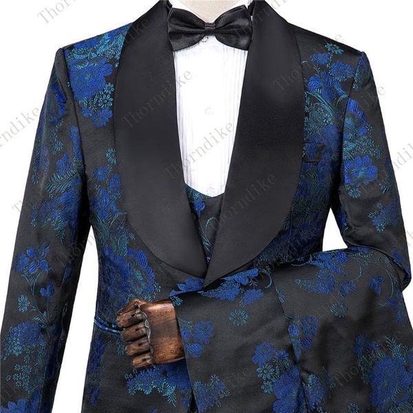men's suits & blazers thorndike navy blue jacquard perfect suit design wedding 2021 italian custom made men blazer, White;black
men's suits & blazers thorndike navy blue jacquard perfect suit design wedding 2021 italian custom made men blazer, White;black