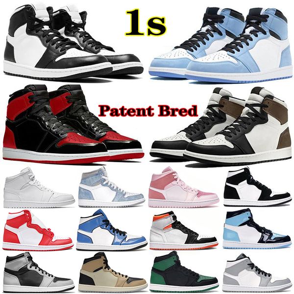 mens 1 high og basketball shoes 1s university blue electro orange dark mocha patent bred shadow 2.0 unc obsidian pink twist men women sneake
mens 1 high og basketball shoes 1s university blue electro orange dark mocha patent bred shadow 2.0 unc obsidian pink twist men women sneake