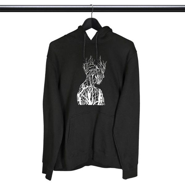 men's hoodies & sweatshirts coolmind cotton drop sholder creative print casual hoodedcotton men loose hooded, Black
men's hoodies & sweatshirts coolmind cotton drop sholder creative print casual hoodedcotton men loose hooded, Black