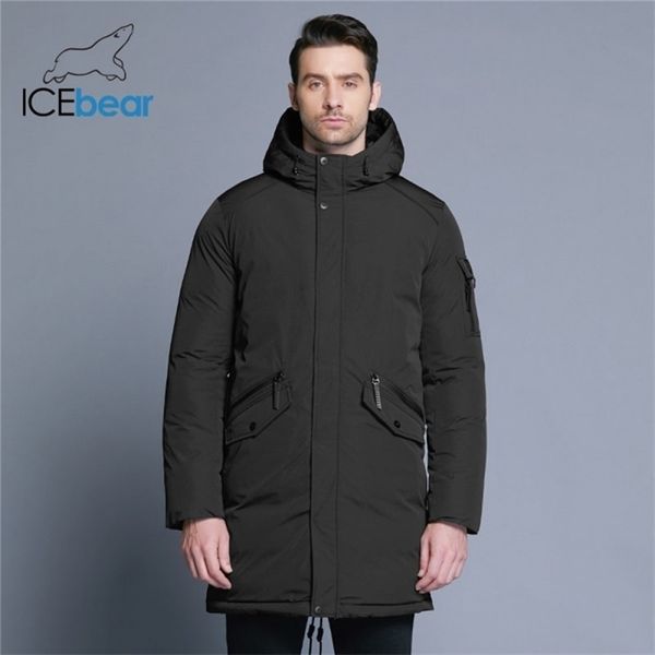 winter coat simple fashion big pocket design men's warm hooded brand parkas mwd18718d 211119, Black
winter coat simple fashion big pocket design men's warm hooded brand parkas mwd18718d 211119, Black
