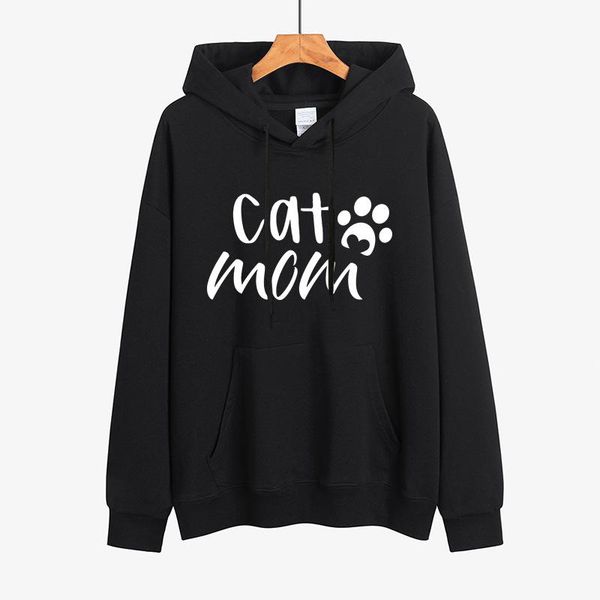 women's hoodies & sweatshirts cute cat claw letter fashion printed women long sleeve, Black
women's hoodies & sweatshirts cute cat claw letter fashion printed women long sleeve, Black