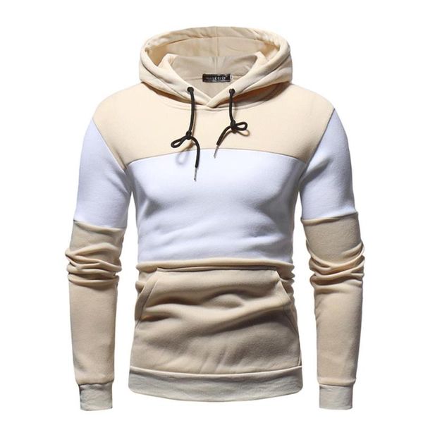 men's hoodies & sweatshirts debracat patchwork hoodie casual pullover color block contrast drawstring hooded sport slim fit with pocket, Black
men's hoodies & sweatshirts debracat patchwork hoodie casual pullover color block contrast drawstring hooded sport slim fit with pocket, Black