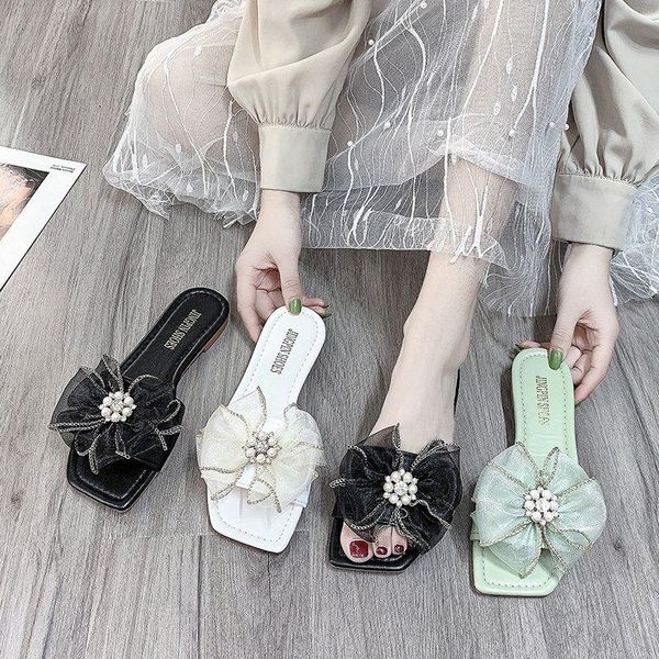 slippers women summer flat shoes female luxury slides pantofle butterfly-knot designer 2021 fashion fabric pu basic shoe, Black
slippers women summer flat shoes female luxury slides pantofle butterfly-knot designer 2021 fashion fabric pu basic shoe, Black