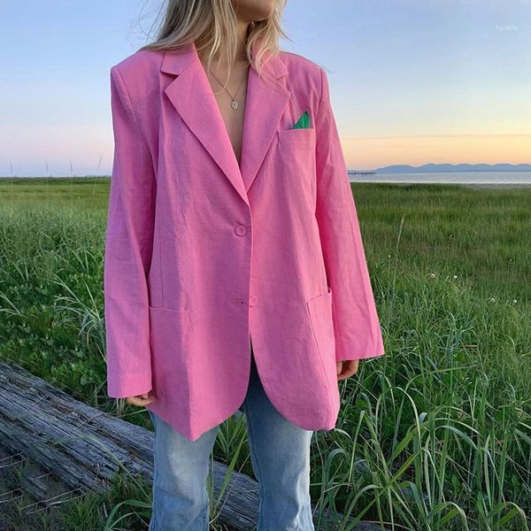 women's suits & blazers 2021 solid office lady women autumn white double breasted coats female formal long sleeve jacket woman pockets, White;black
women's suits & blazers 2021 solid office lady women autumn white double breasted coats female formal long sleeve jacket woman pockets, White;black