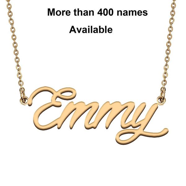 chains cursive initial letters name necklace for emmy birthday party christmas year graduation wedding valentine day gift, Silver
chains cursive initial letters name necklace for emmy birthday party christmas year graduation wedding valentine day gift, Silver