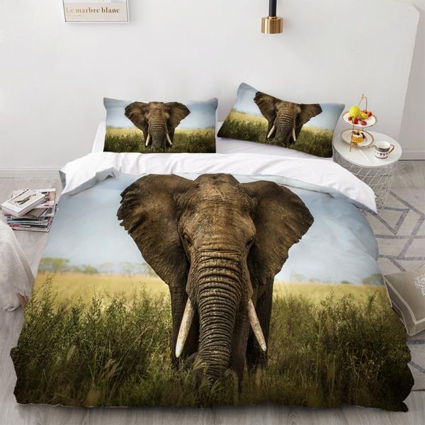 2/3 2021 bedding set elephant cartoon duvet cover 3d print bed comforter quilt kids sets
2/3 2021 bedding set elephant cartoon duvet cover 3d print bed comforter quilt kids sets