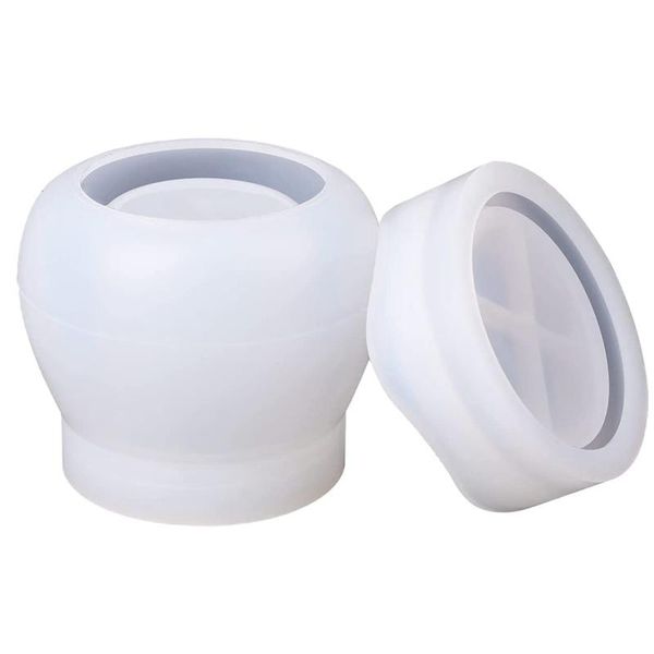 baking & pastry tools silicone pot mold resin pudding used to store bottles candle holders
baking & pastry tools silicone pot mold resin pudding used to store bottles candle holders