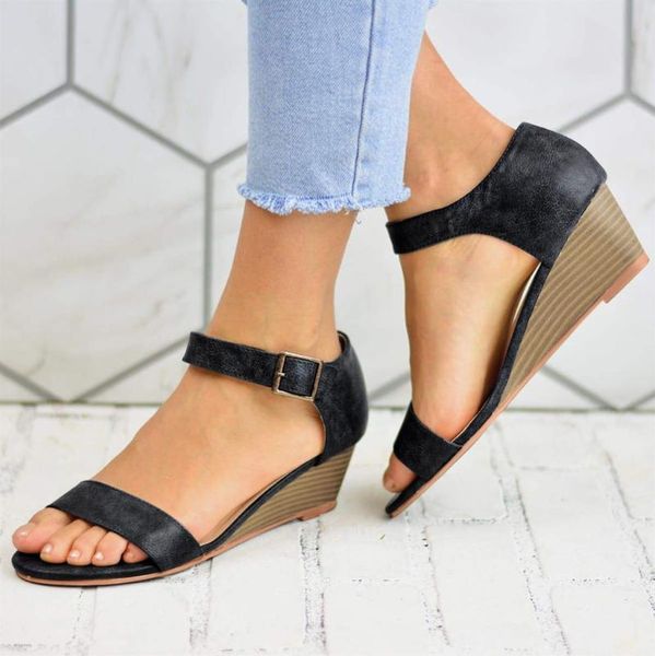 shoes woman sandals high heels women flat casual summer 2021 genuine platform slippers, Black
shoes woman sandals high heels women flat casual summer 2021 genuine platform slippers, Black