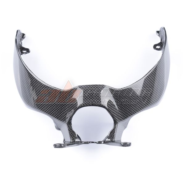 motorcycle black upper fairing stay bracket cover for ducati monster 1200 1200s 821 2014 2017 full carbon fiber 100%
motorcycle black upper fairing stay bracket cover for ducati monster 1200 1200s 821 2014 2017 full carbon fiber 100%