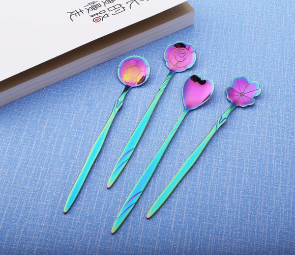 spoons creative colorful stainless steel flower spoon ins coffee cherry blossom rose holiday event gift souvenir mini
spoons creative colorful stainless steel flower spoon ins coffee cherry blossom rose holiday event gift souvenir mini